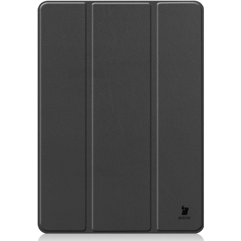 Kryt Bizon Case Tab Lizard Apple iPad 9/8/7 10.2 2021/2020/2019 black