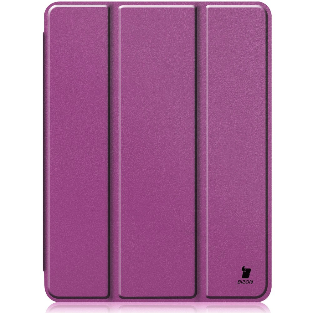 Kryt Bizon Case Tab Lizard Apple iPad Pro 11 2022/2021/2020/2018 dark purple