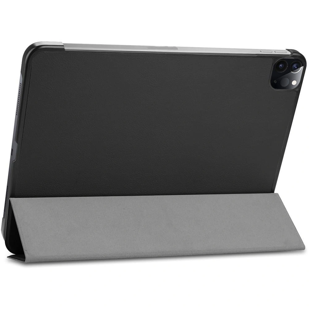Kryt Bizon Case Tab Croc Apple iPad Pro 11 2022/2021/2020/2018 black