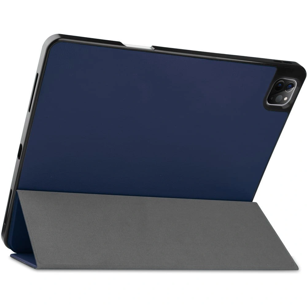 Kryt Bizon Case Tab Lizard Apple iPad Pro 12.9 2022/2021/2020/2018 navy blue