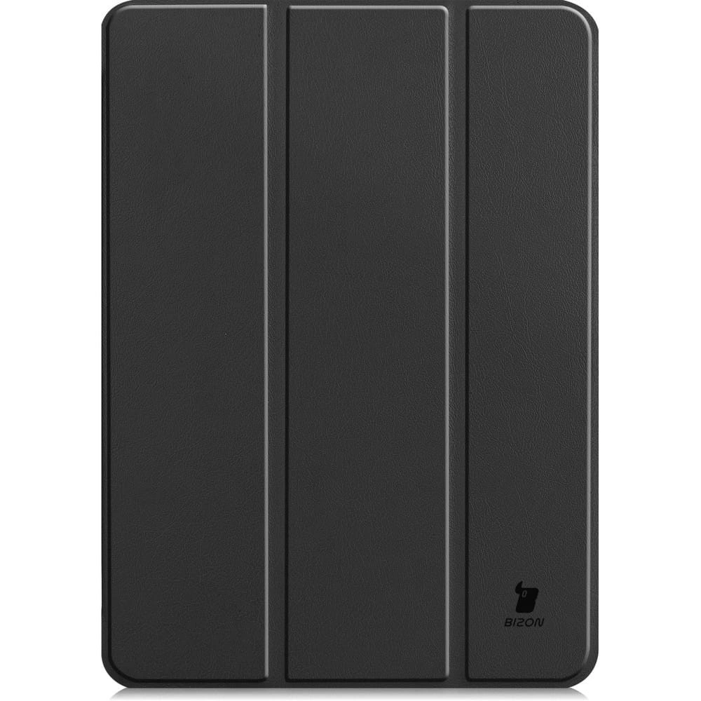 Kryt Bizon Case Tab Croc Apple iPad Pro 12.9 2022/2021/2020/2018 black
