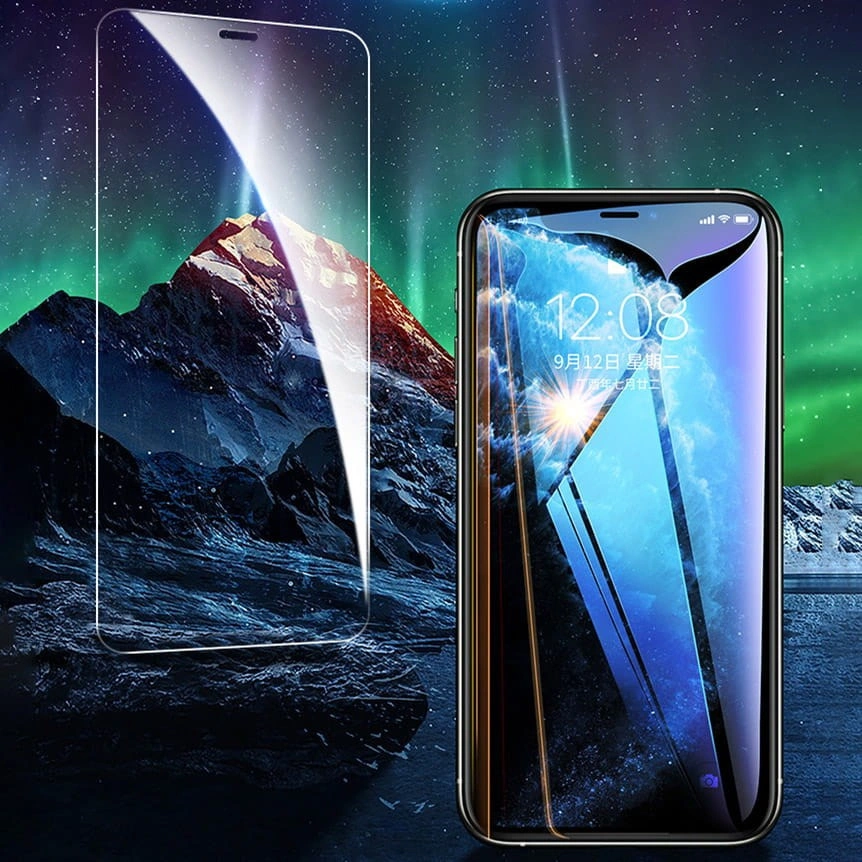 Ochranné sklo Bizon Glass Clear Apple iPhone 11 / Xr
