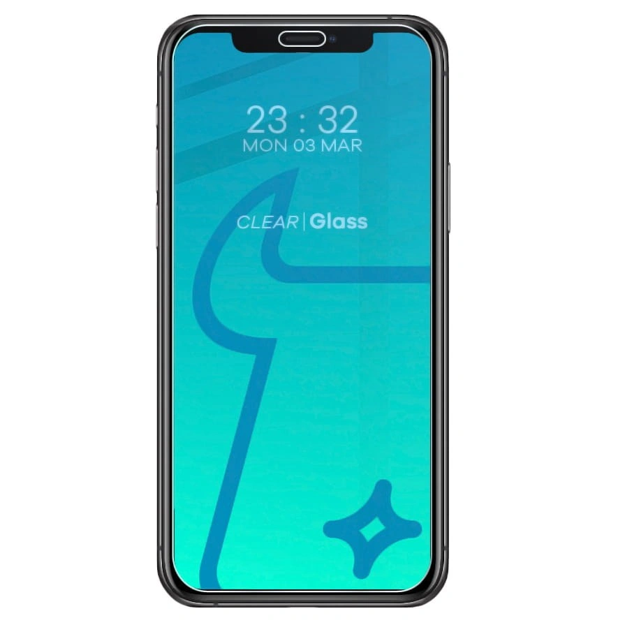 Ochranné sklo Bizon Glass Clear Apple iPhone 11 Pro / Xs