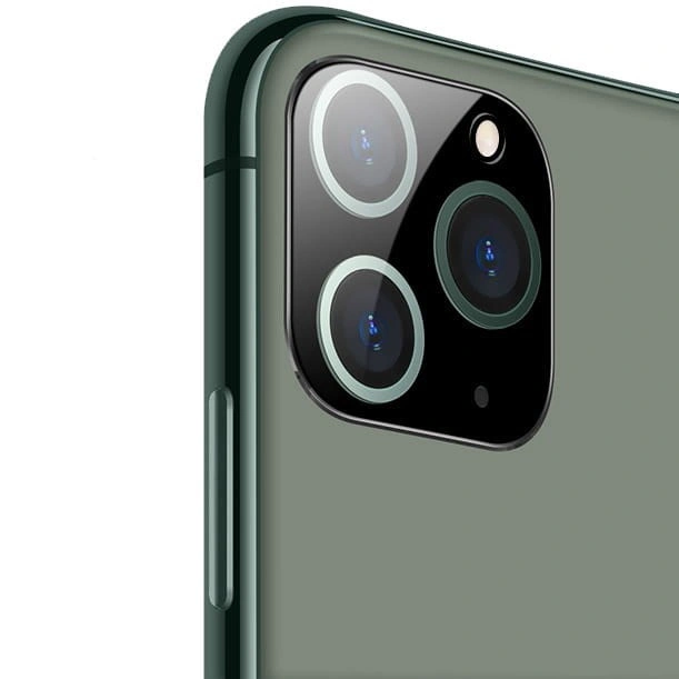 Ochranné sklo Bizon Glass Lens Apple iPhone 11 Pro Max / 11 Pro [2 PACK]