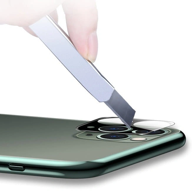 Ochranné sklo Bizon Glass Lens Apple iPhone 11 Pro Max / 11 Pro [2 PACK]