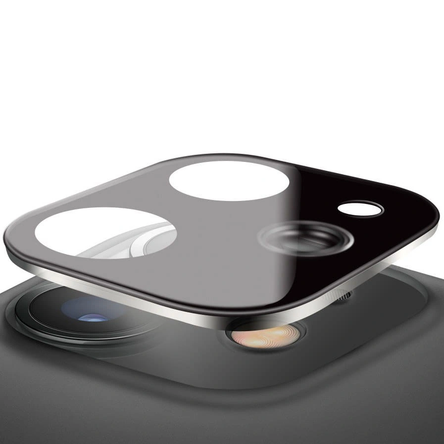 Ochranné sklo Bizon Glass Lens Apple iPhone 12 Mini [2 PACK]