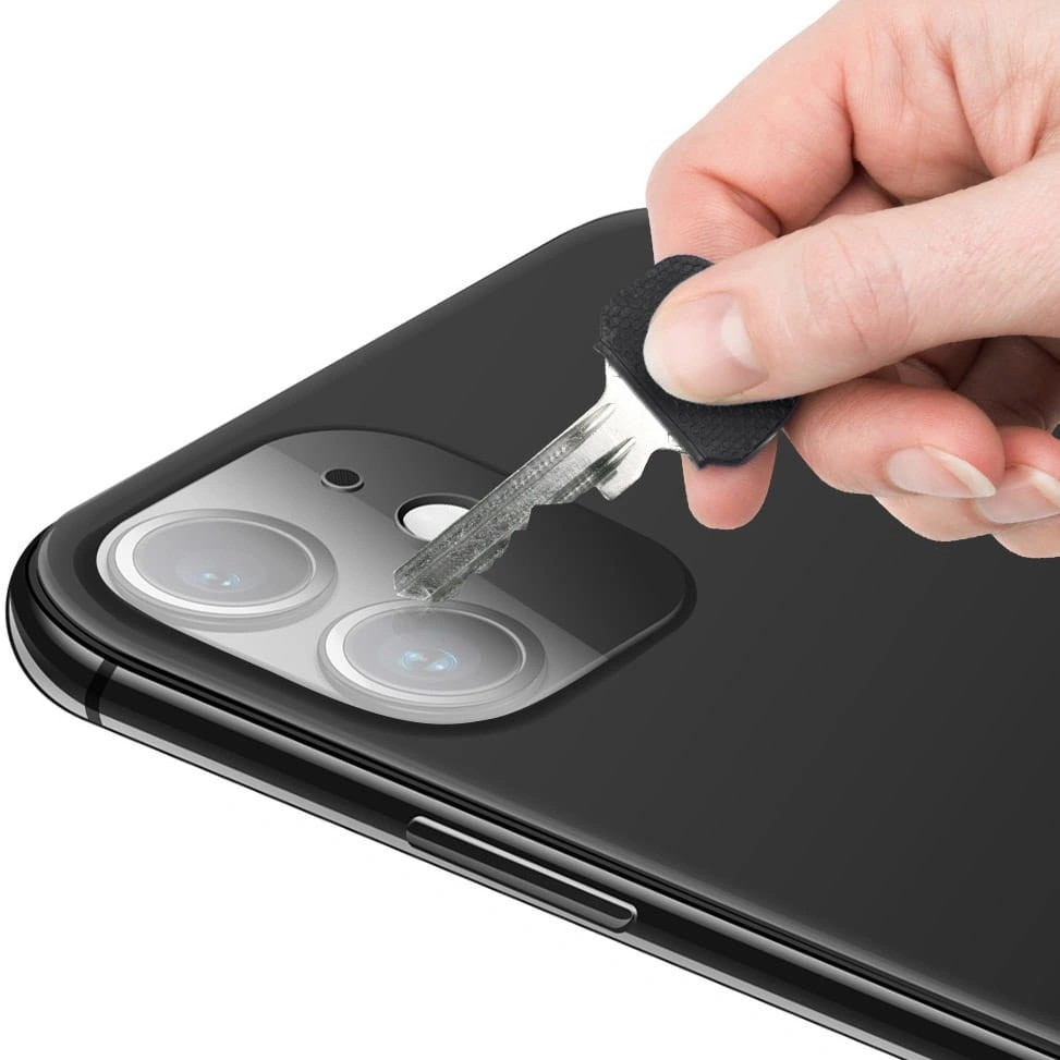 Ochranné sklo Bizon Glass Lens Apple iPhone 12 Mini [2 PACK]