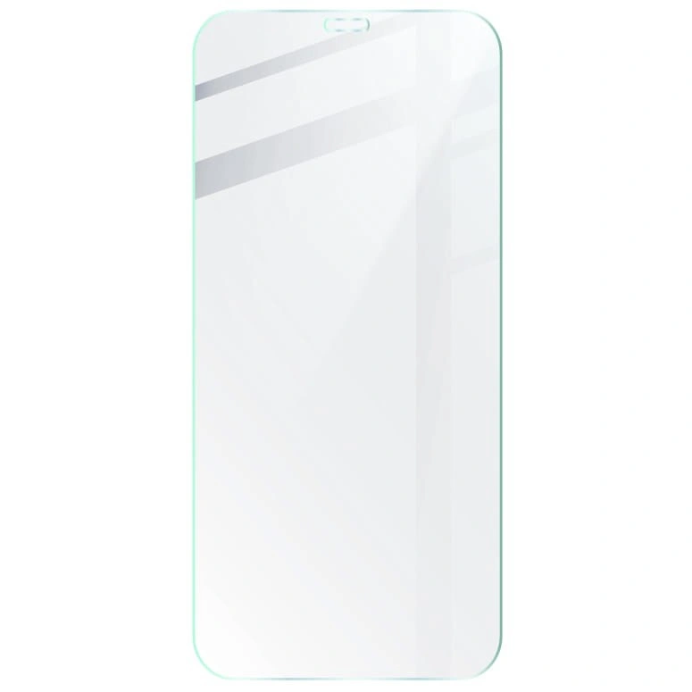 Ochranné sklo Bizon Glass Clear tempered glass - 3 pcs. + lens glass Apple iPhone 12 Mini