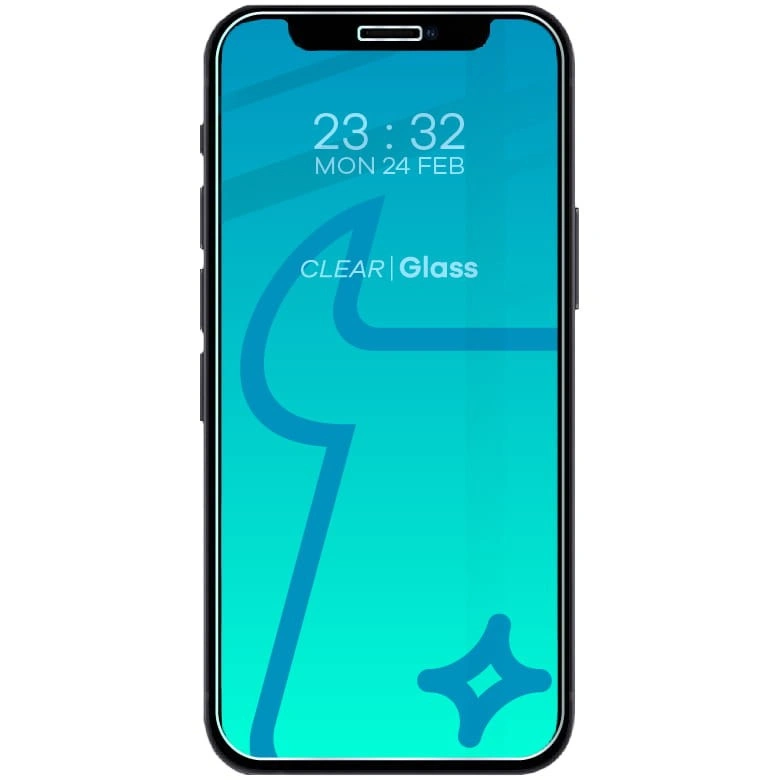 Ochranné sklo Bizon Glass Clear Apple iPhone 12 Mini