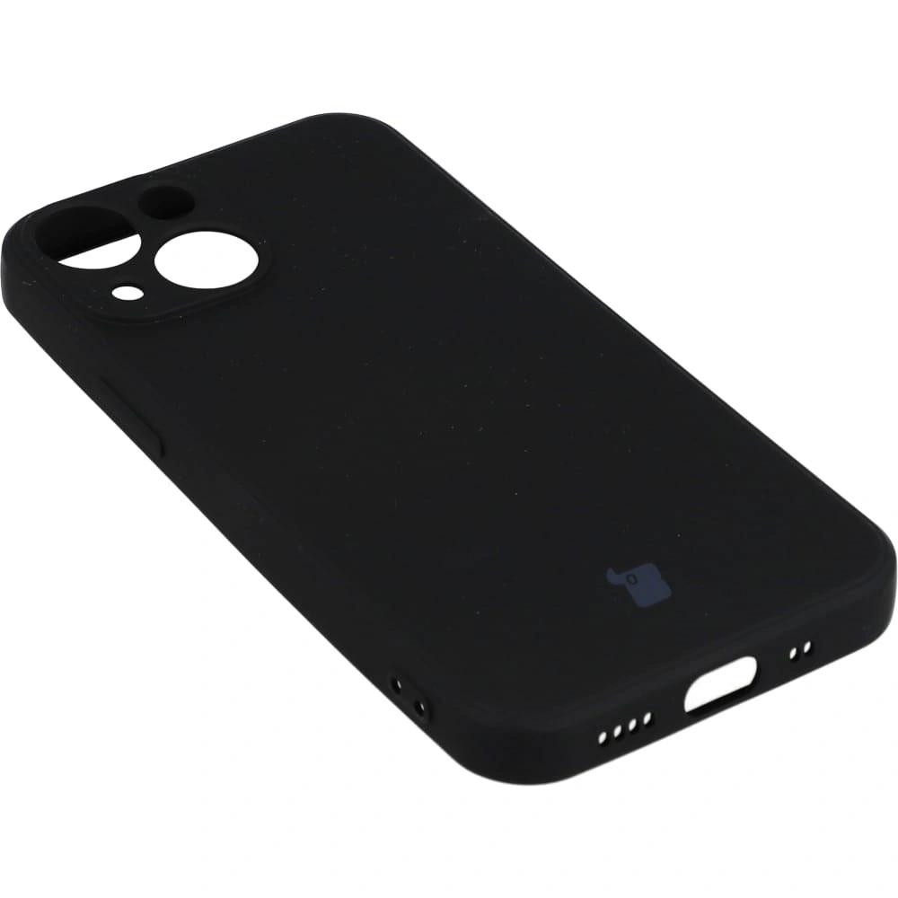 Kryt Bizon Case Silicone Apple iPhone 13 Mini black