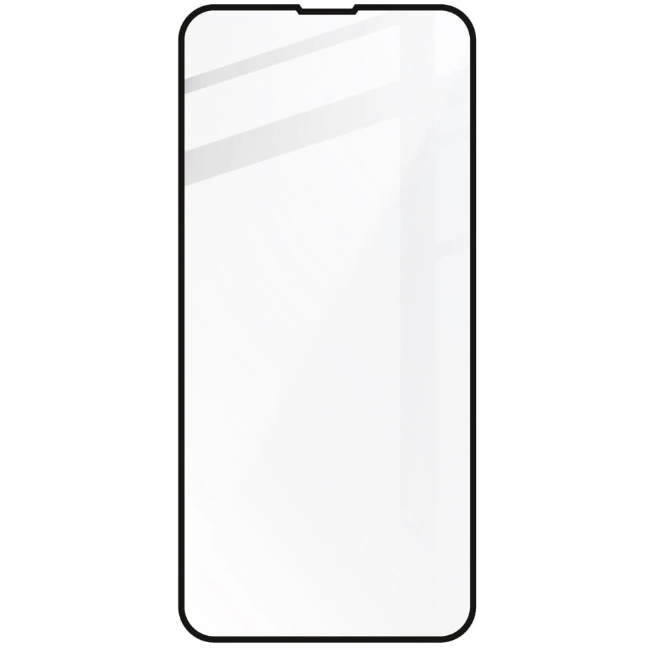 Ochranné sklo Bizon Glass Edge Apple iPhone 13 Pro Max black