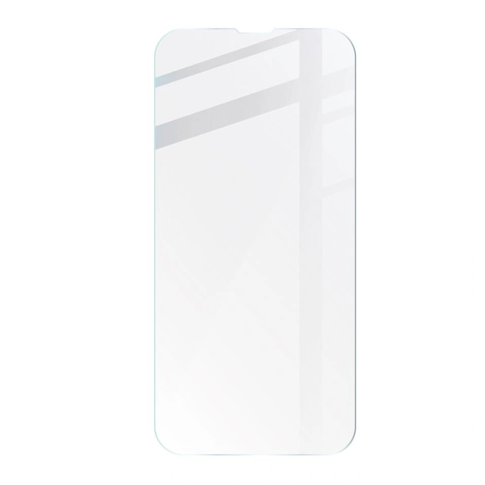 Kryt BIZON 3x screen glass + camera glass Apple iPhone 14