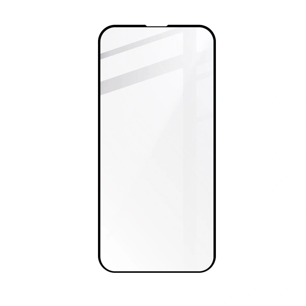 Kryt BIZON 2x screen glass + camera glass Apple iPhone 14