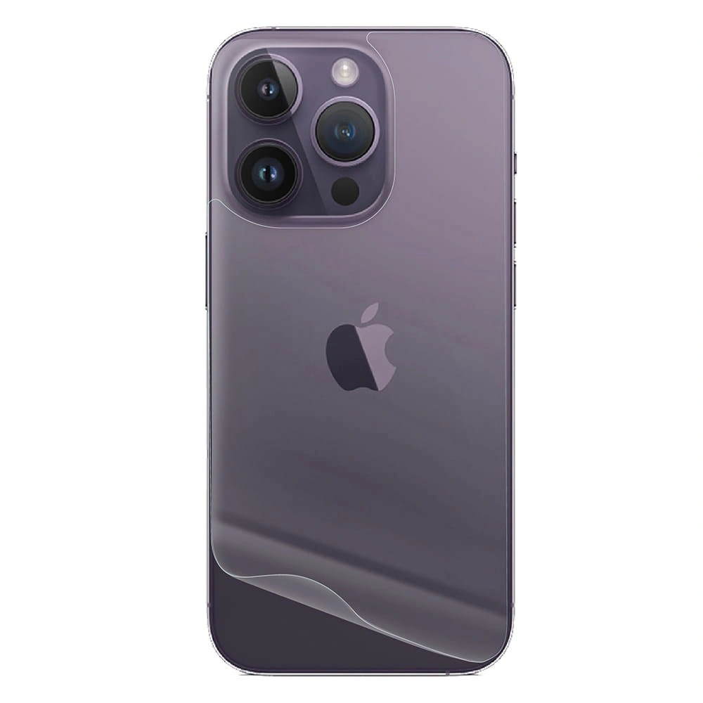 Ochranné sklo Bizon Glass Hydrogel Apple iPhone 14 Pro [2 PACK]