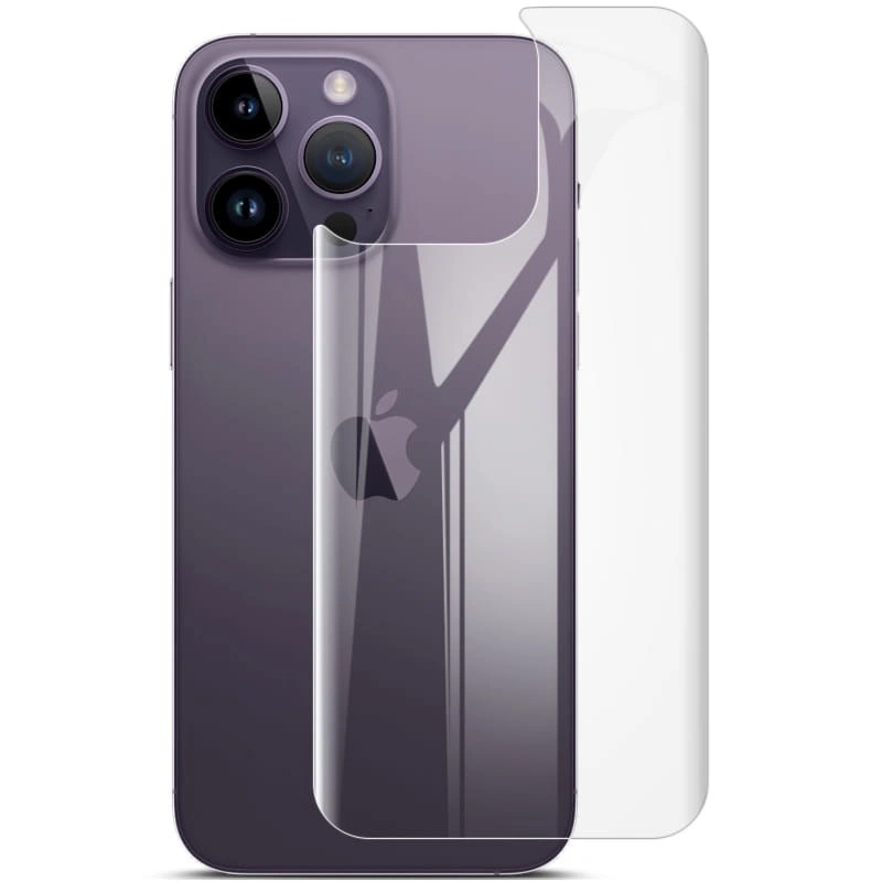 Ochranné sklo Bizon Glass Hydrogel Apple iPhone 14 Pro [2 PACK]