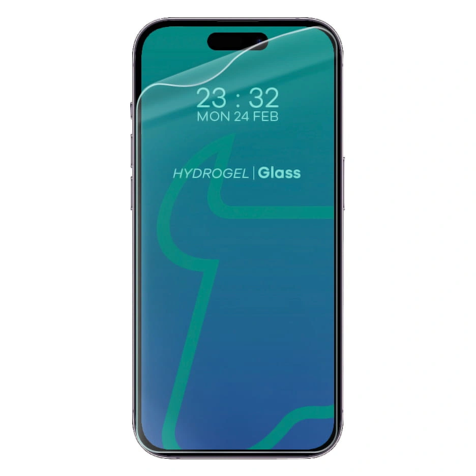Ochranné sklo Bizon Glass Hydrogel Apple iPhone 14 Pro