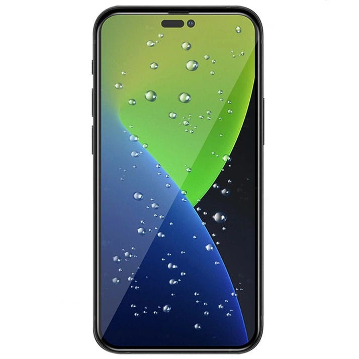Ochranné sklo Bizon Glass Clear 2 Apple iPhone 14 Pro