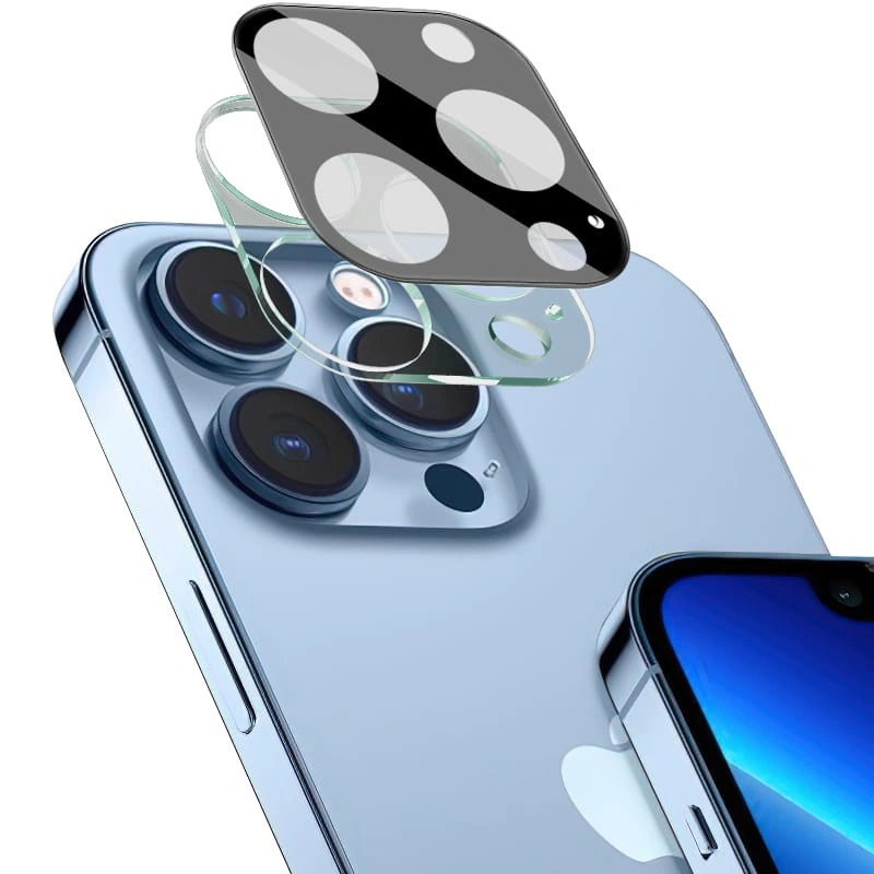 Ochranné sklo Bizon Glass Lens Apple iPhone 14 Pro / 14 Pro Max [2 PACK]