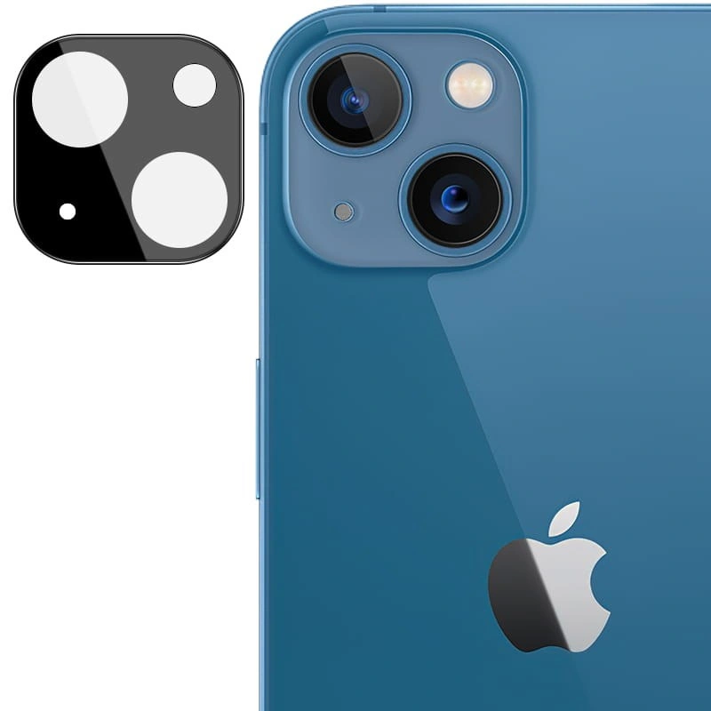 Ochranné sklo Bizon Glass Lens Apple iPhone 14 / 14 Plus [2 PACK]