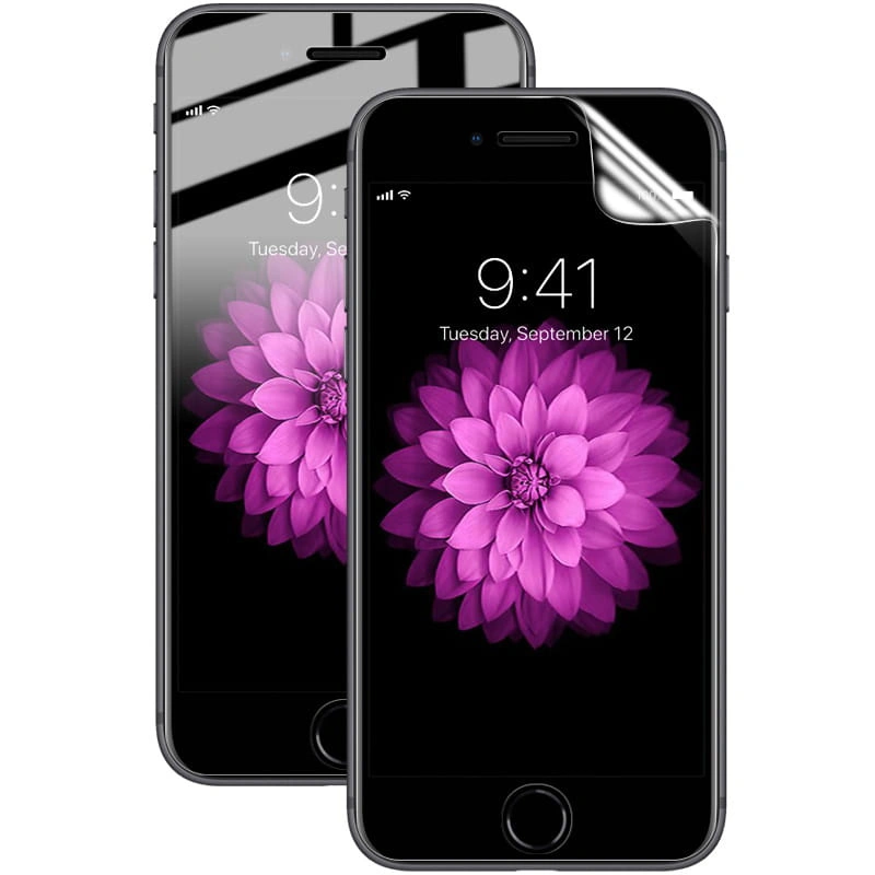 Ochranné sklo Bizon Glass Hydrogel Apple iPhone SE 2022/2020/ 8/ 7 [2 PACK]