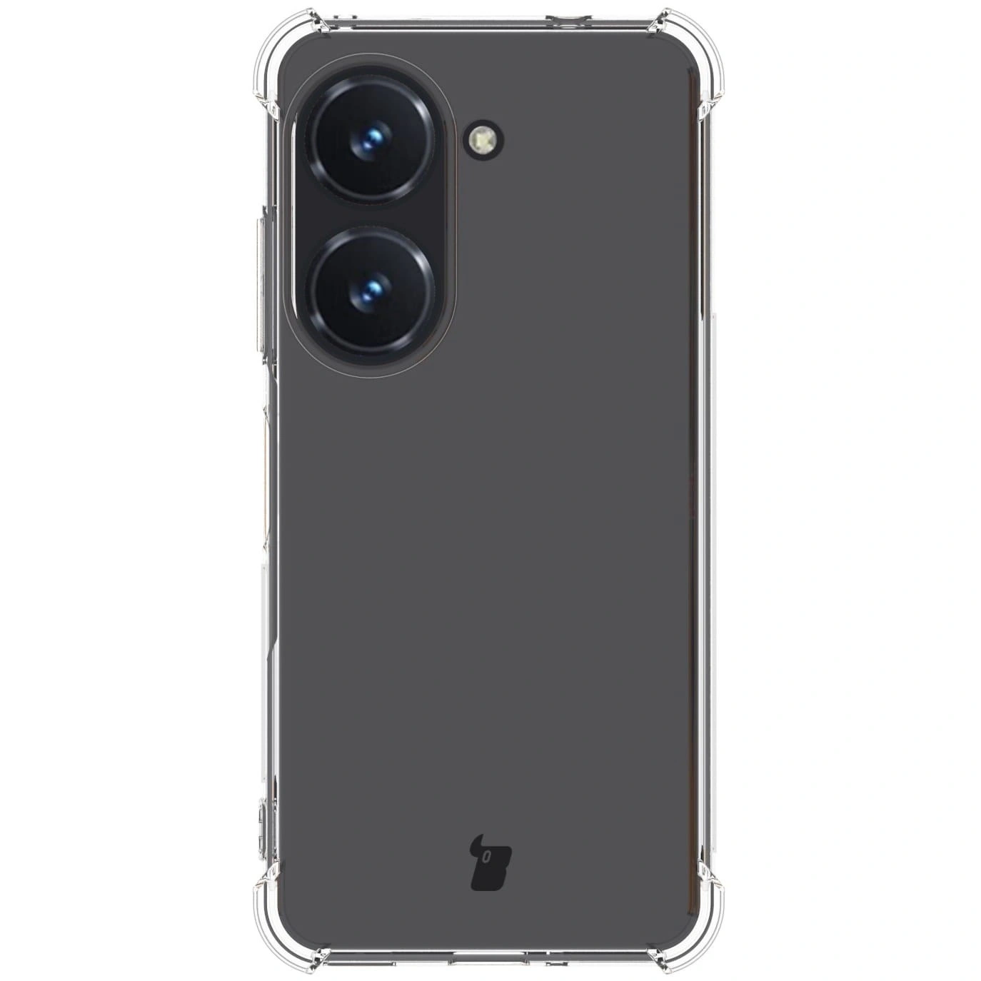 Kryt Bizon Case Salpa Asus Zenfone 10 / 9 clear