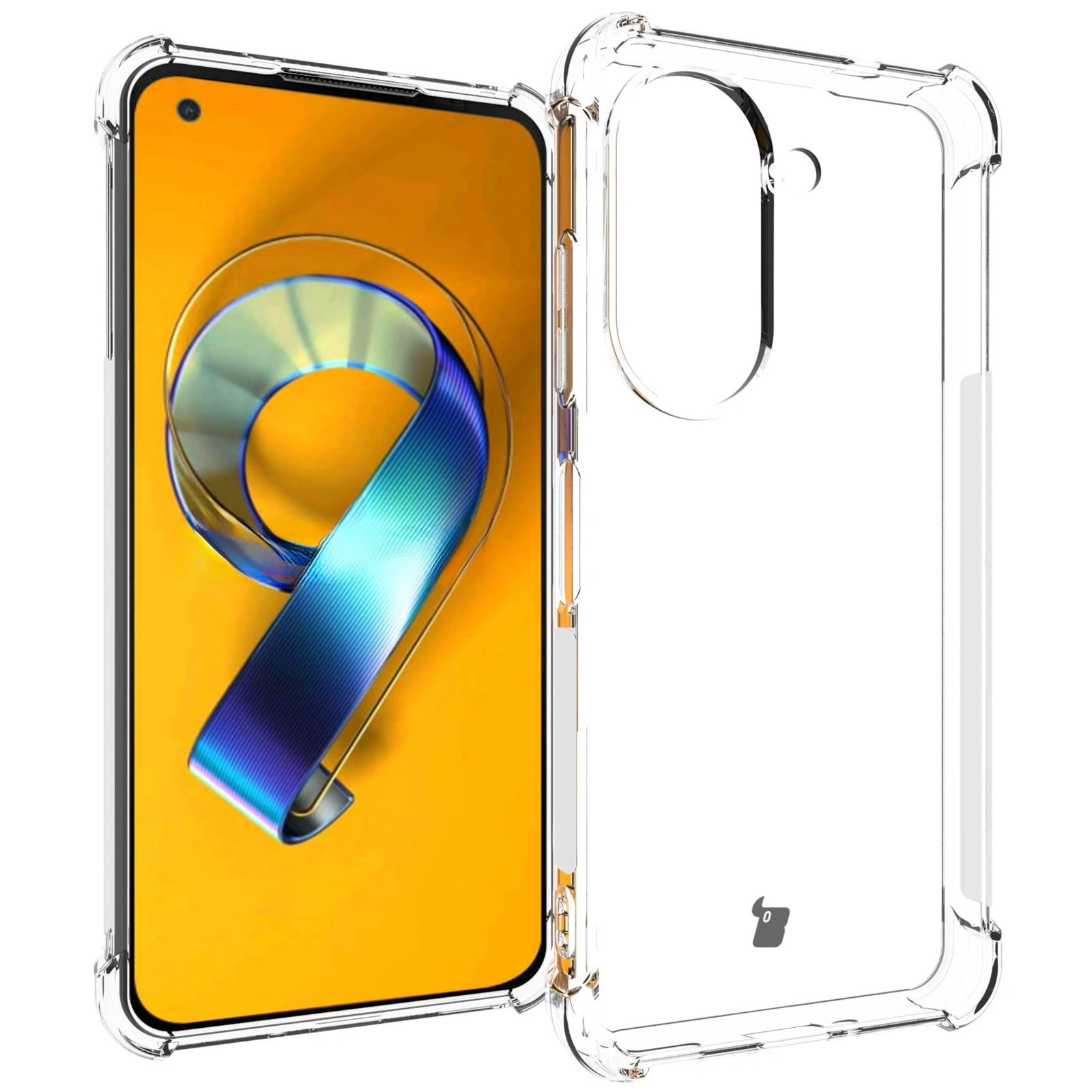 Kryt Bizon Case Salpa Asus Zenfone 10 / 9 clear