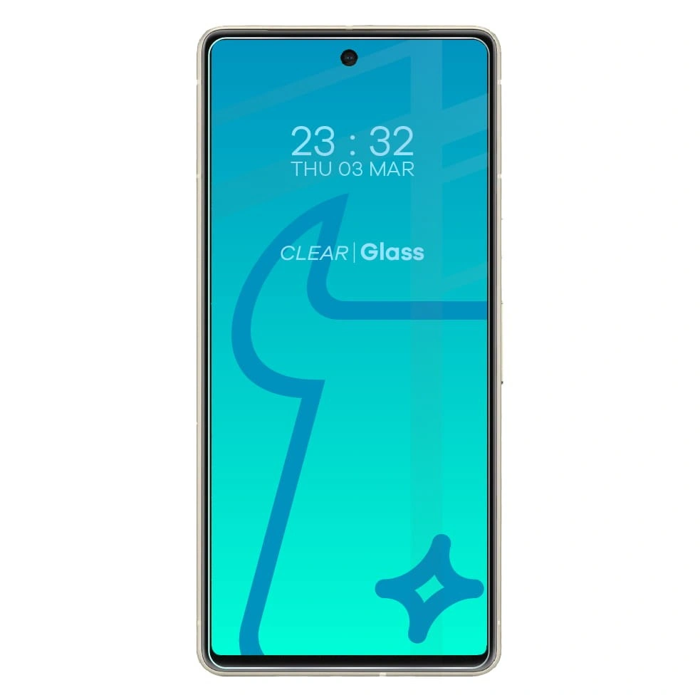 Ochranné sklo Bizon Glass Clear 2 Pixel 7