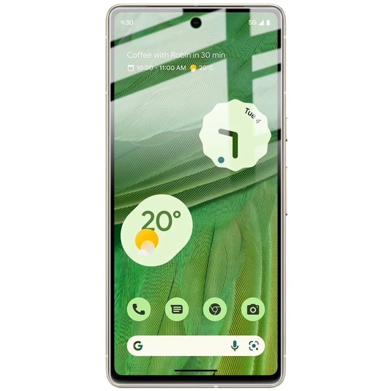 Ochranné sklo Bizon Glass Hydrogel Pixel 7 [2 PACK]