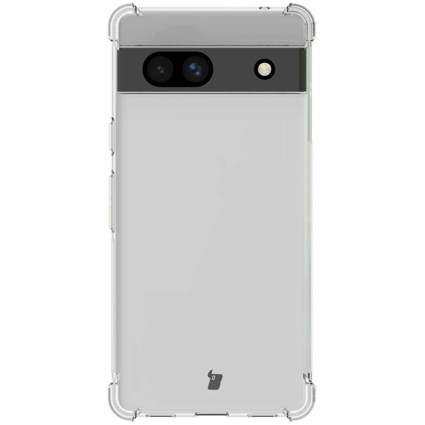 Kryt Bizon Case Salpa Google Pixel 7A clear