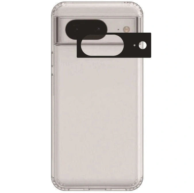 Ochranné sklo Bizon Glass Lens Pixel 8 [2 PACK]