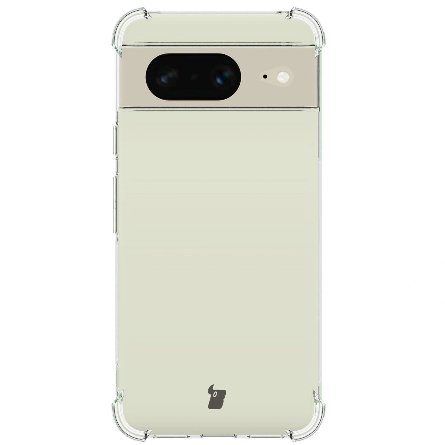 Kryt Bizon Case Salpa Google Pixel 8 clear