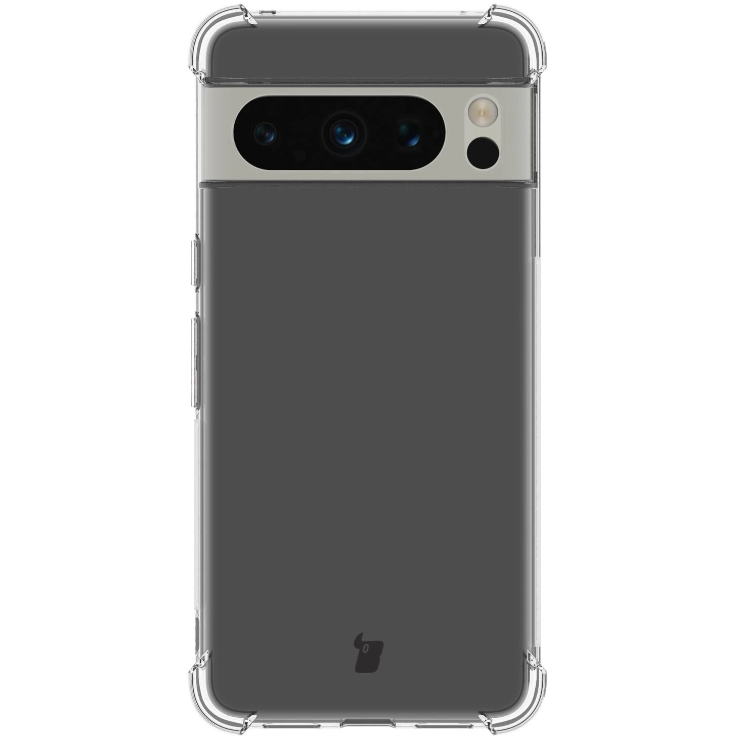 Kryt Bizon Case Salpa Google Pixel 8 Pro clear