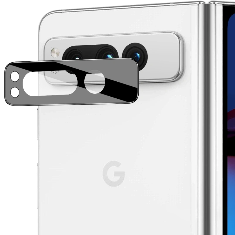 Ochranné sklo Bizon Glass Lens Google Pixel Fold [2 PACK]