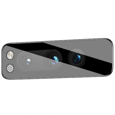 Ochranné sklo Bizon Glass Lens Google Pixel Fold [2 PACK]