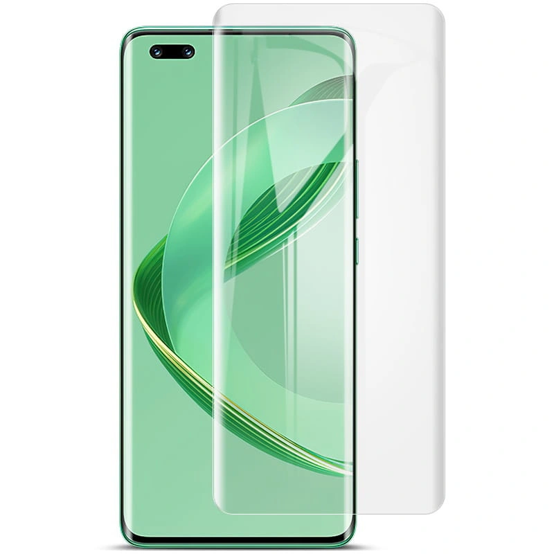 Ochranné sklo Bizon Glass Hydrogel Honor Magic5 Pro [2 PACK]