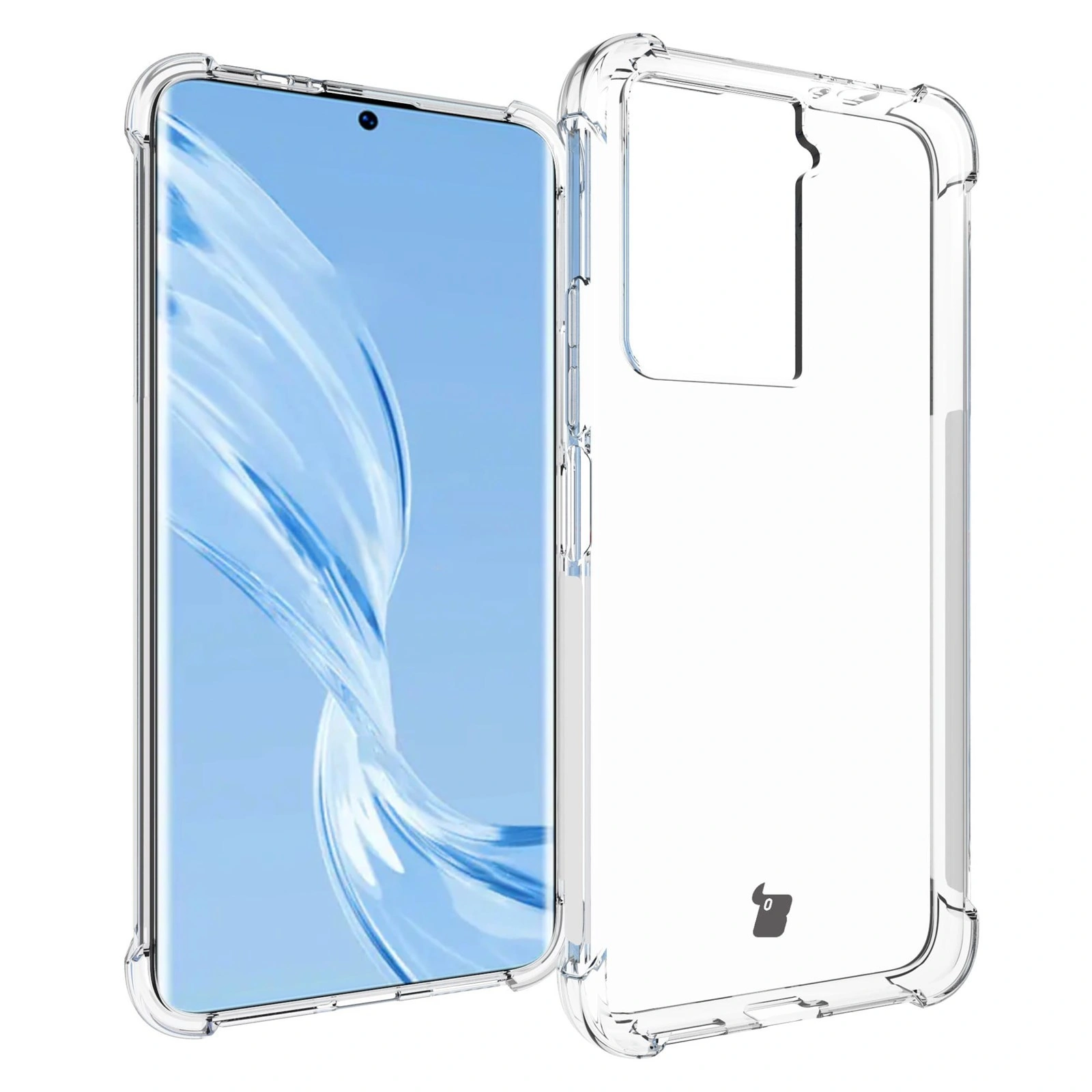 Kryt Bizon Case Salpa HTC U23 Pro clear