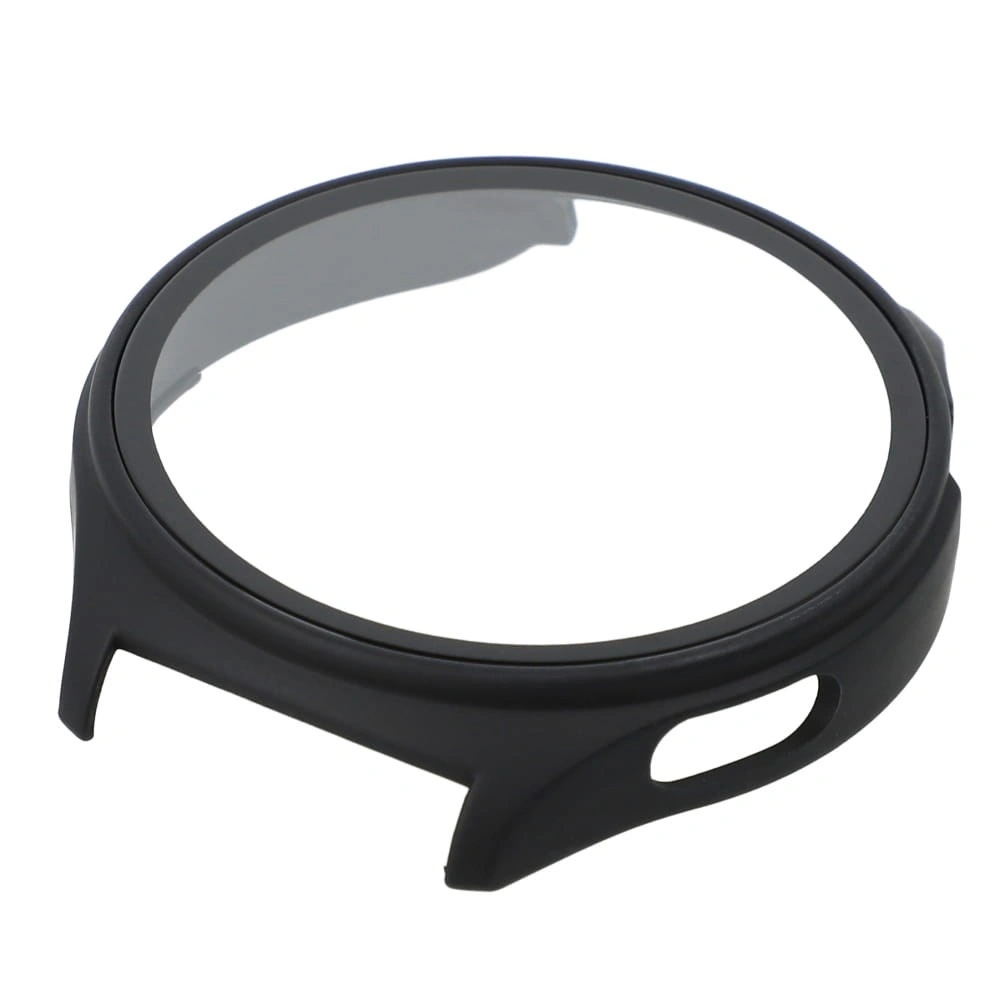 Kryt Bizon Case + Glass Watch Huawei Watch 4 46 mm black