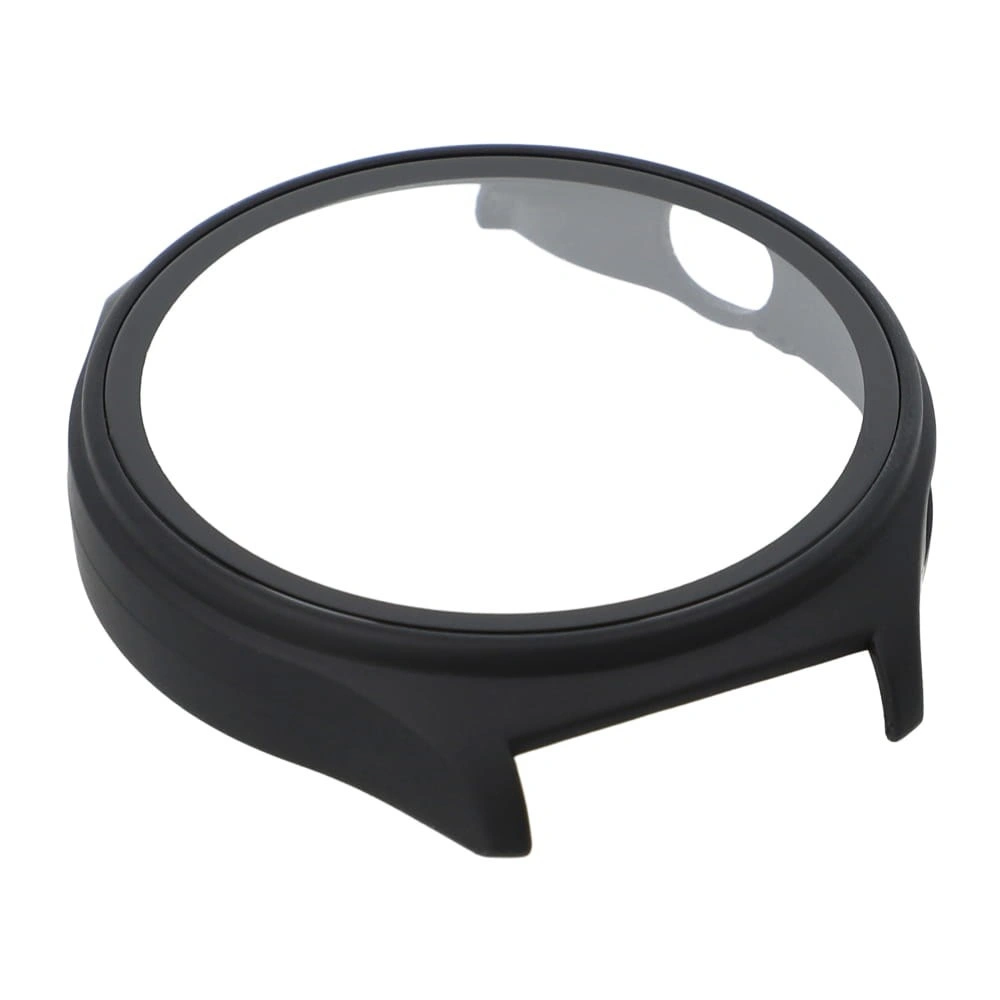 Kryt Bizon Case + Glass Watch Huawei Watch 4 46 mm black