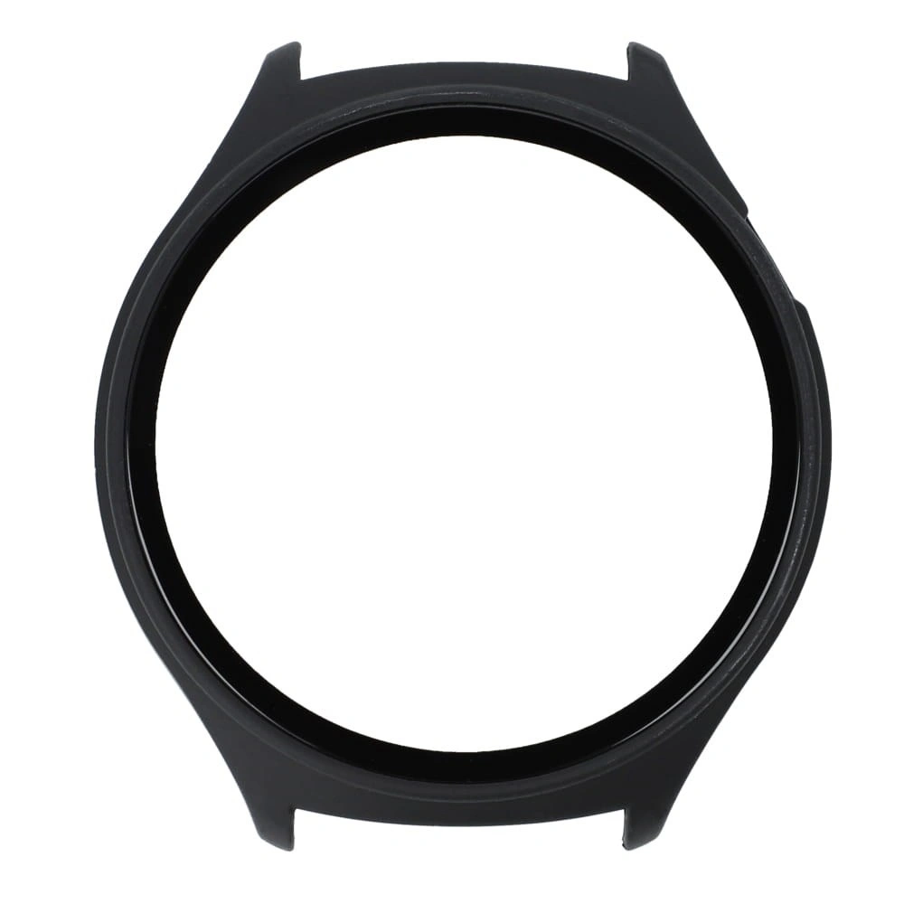 Kryt Bizon Case + Glass Watch Huawei Watch 4 46 mm black