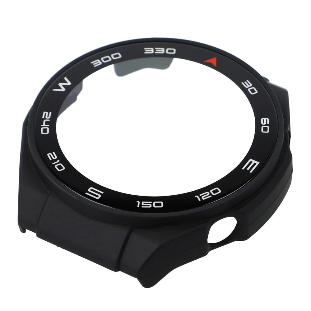 Kryt Bizon Case+Glass Set Huawei Watch Ultimate black