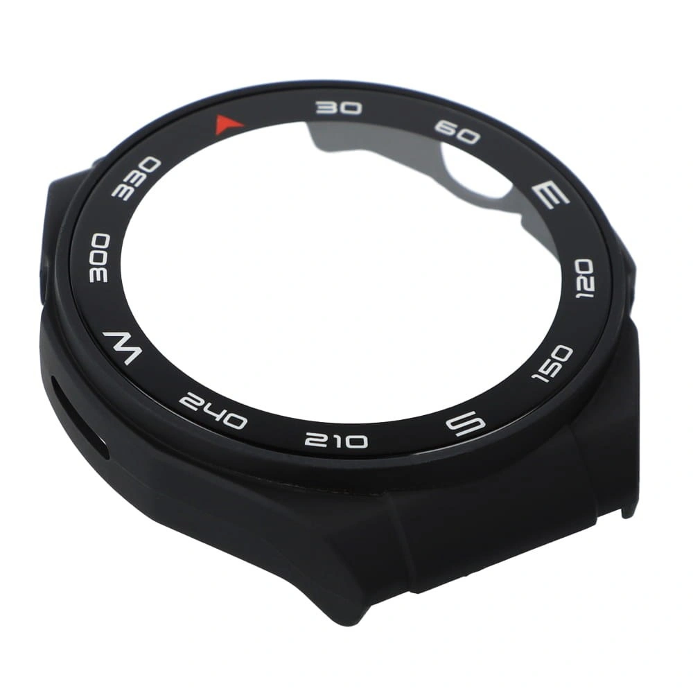 Kryt Bizon Case+Glass Set Huawei Watch Ultimate black