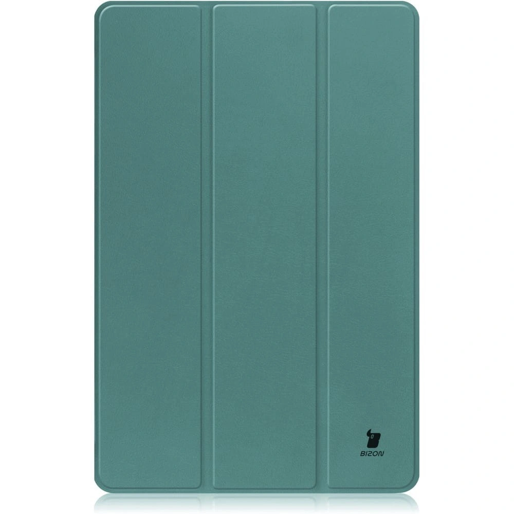 Kryt Bizon Case Tab Croc Lenovo Xiaoxin Pad Pro 2022 / P11 Pro Gen 2 dark green