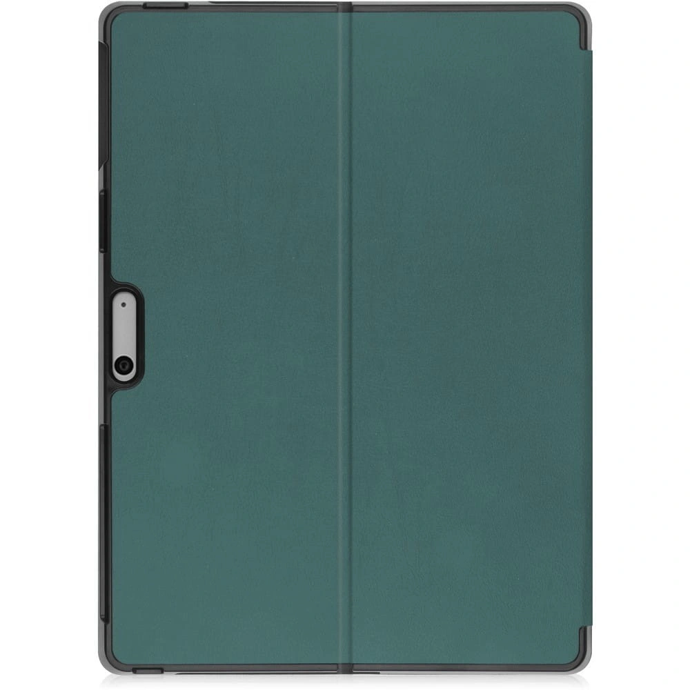 Kryt Bizon Case Tab Croc Microsoft Surface Pro 11 / 10 / 9 dark green