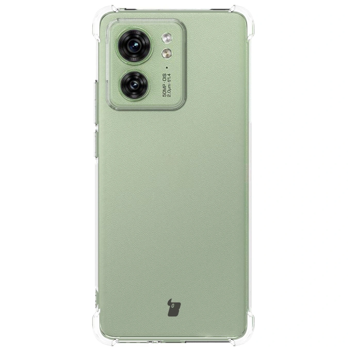 Kryt Bizon Case Salpa Motorola Edge 40 clear