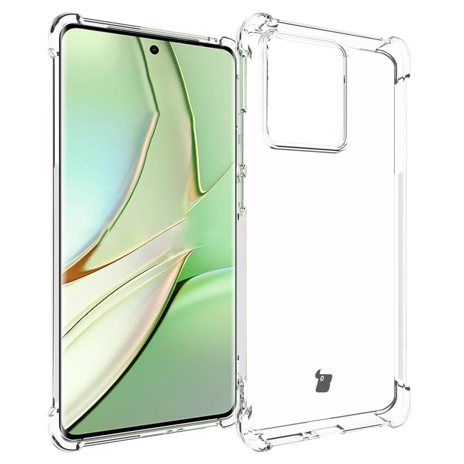 Kryt Bizon Case Salpa Motorola Edge 40 clear