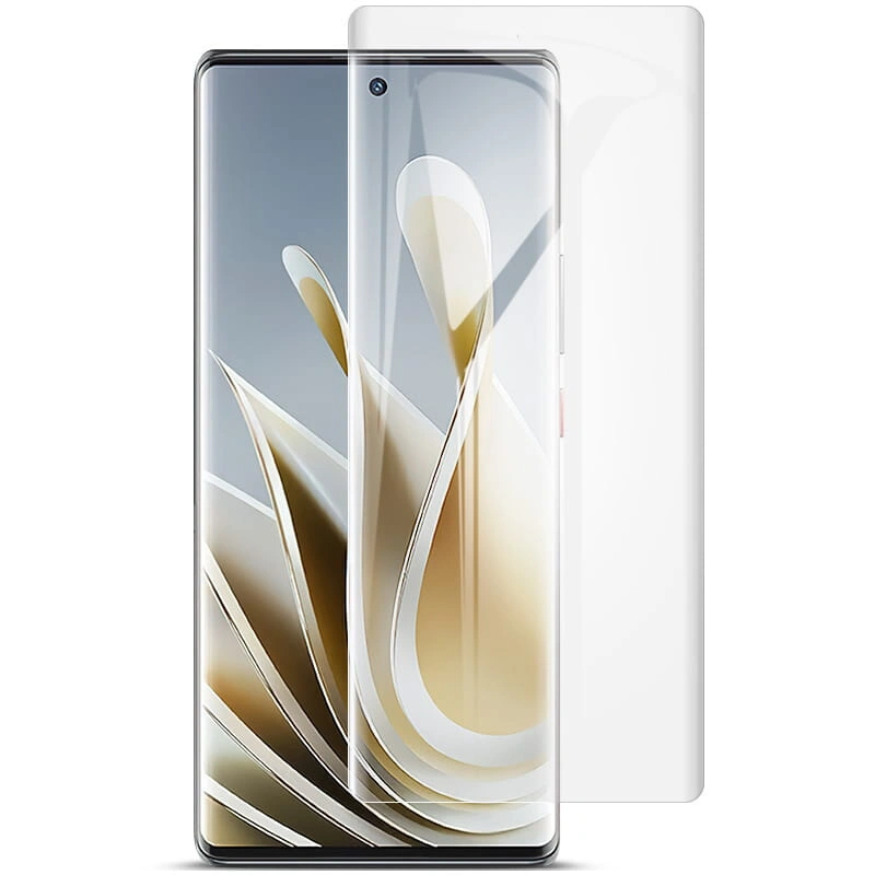 Ochranné sklo Bizon Glass Hydrogel Moto Edge 40 Pro [2 PACK]