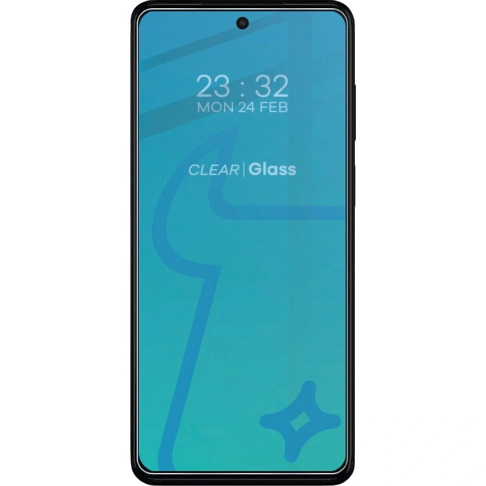 Ochranné sklo Bizon Glass Clear Motorola Moto G52/G82