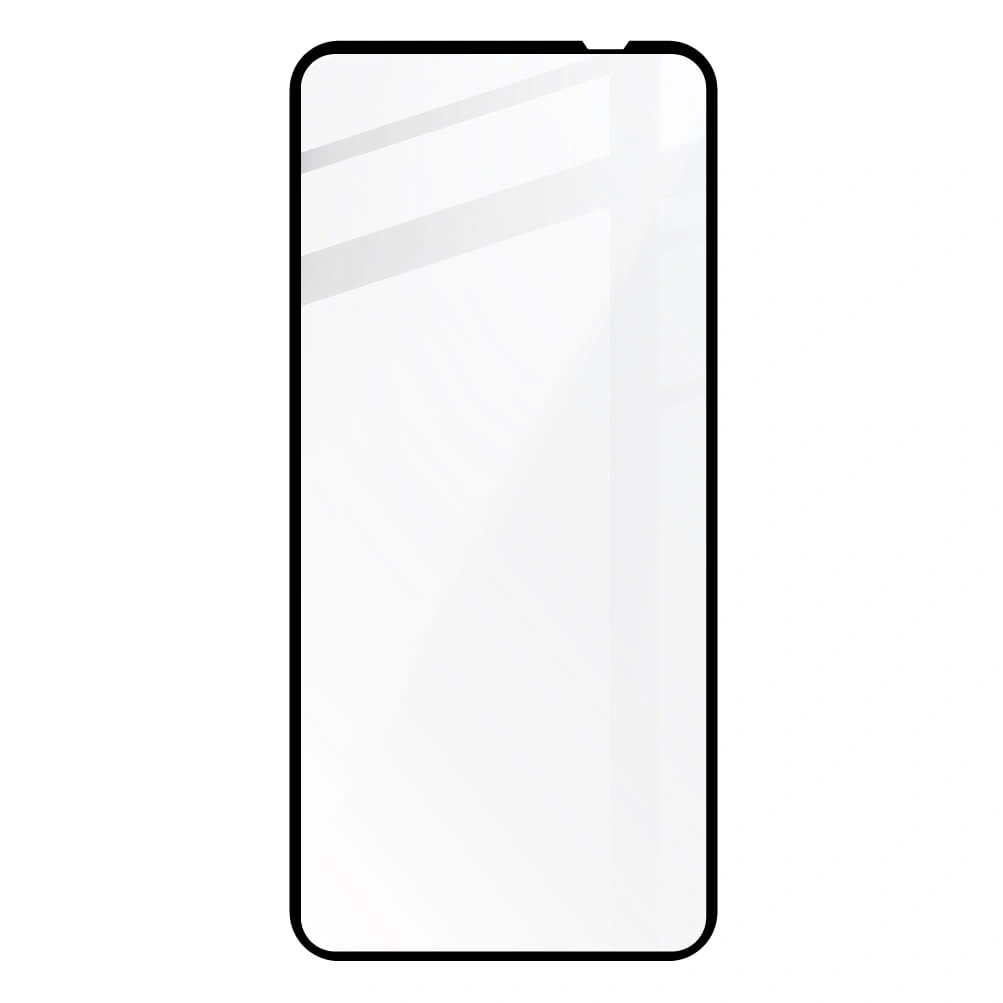 Ochranné sklo Bizon Glass Edge 2 Nothing Phone 1 black