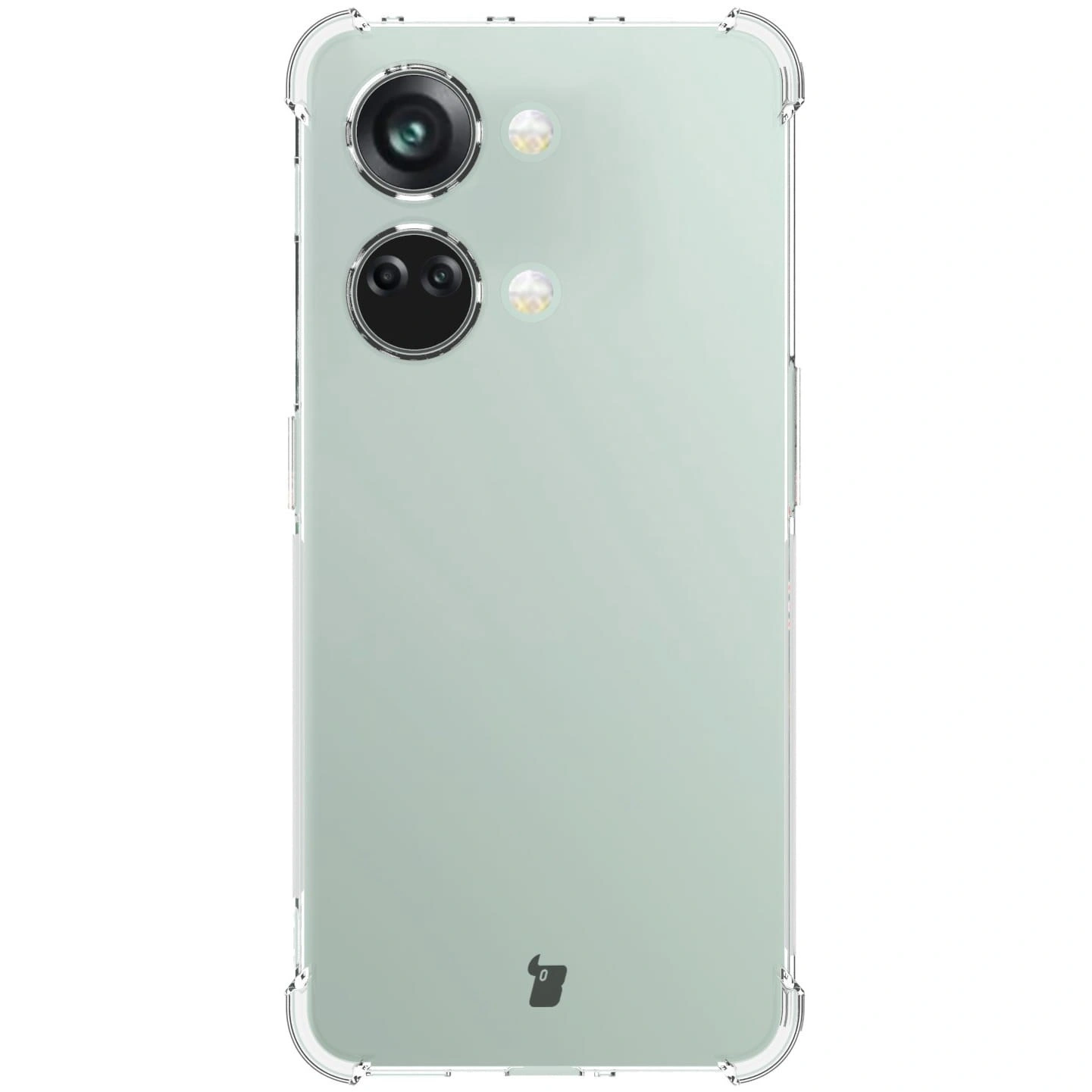 Kryt Bizon Case Salpa OnePlus Nord 3 clear