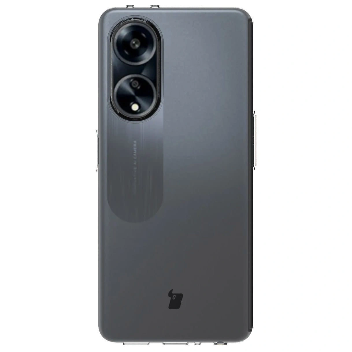 Kryt Bizon Case Salpa Oppo A98 5G clear